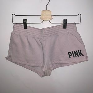 PINK sleep shorts